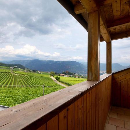 Harmony Apt 2 Appiano Sulla Strada Del Vino Exterior foto