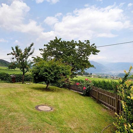 Harmony Apt 2 Appiano Sulla Strada Del Vino Exterior foto