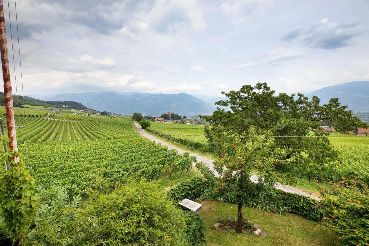 Harmony Apt 2 Appiano Sulla Strada Del Vino Exterior foto